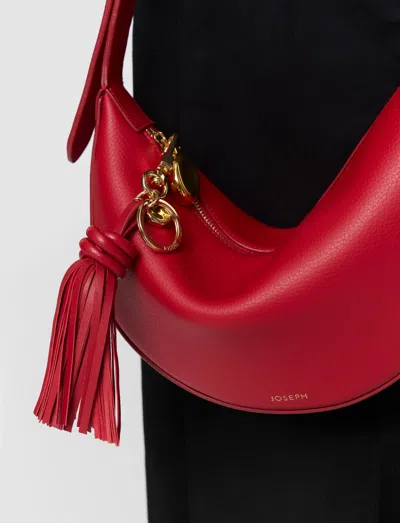 Joseph Clover Luna New Year Keyring In Red