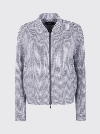 JOSEPH COAT JOSEPH WOMAN COLOR BLACK,H66972002