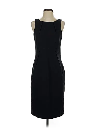 Pre-owned Joseph Cocktail Dress In Black