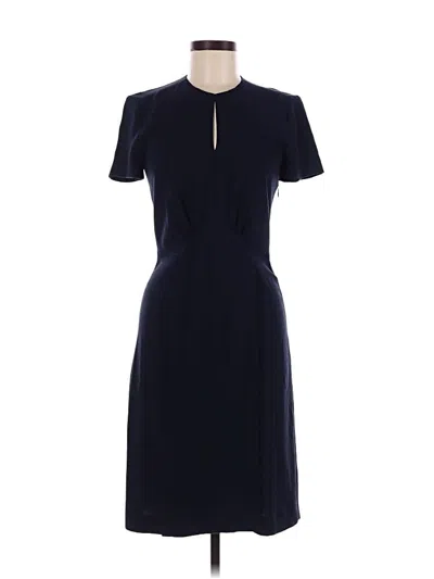 Pre-owned Joseph Cocktail Dress In Blue