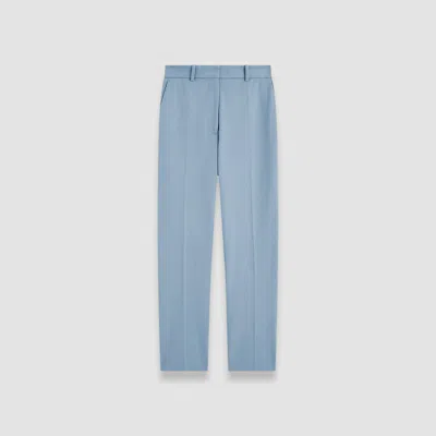JOSEPH COLEMAN GABARDINE STRETCH TROUSERS