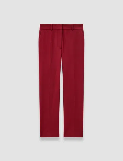 JOSEPH COLEMAN GABARDINE STRETCH TROUSERS