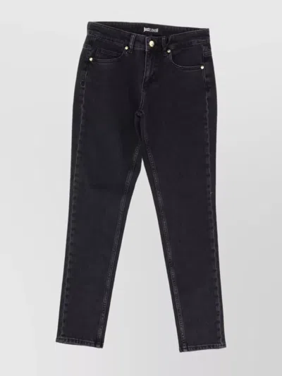 Joseph Coleman Pant With Back Pocket Embroidery In Multi