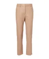 Joseph Coleman Straight-leg Track Pants In Nude