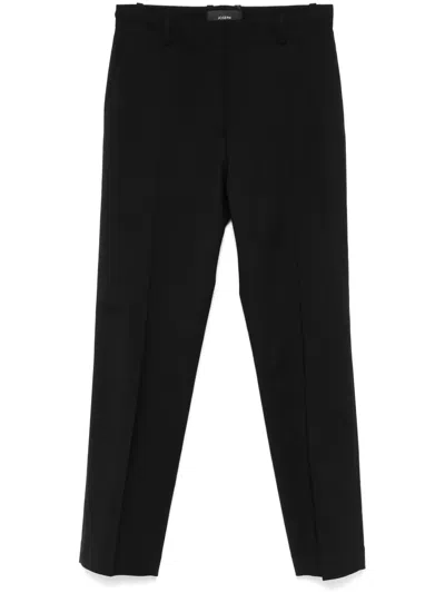 Joseph Coleman Trousers In Black