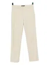 Joseph Coleman Trousers In Neutral