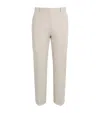 Joseph Coleman Trousers In Neutral