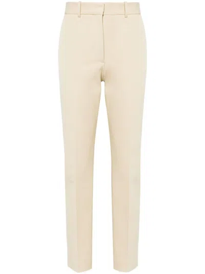 Joseph Coleman Trousers In Neutrals