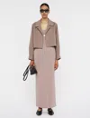 Joseph Collin Light Double Face Jacket