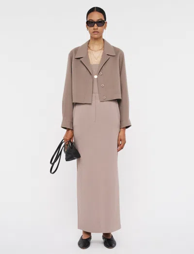 Joseph Collin Light Double Face Jacket