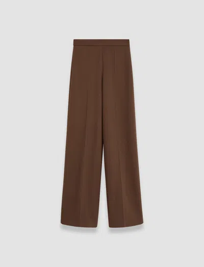 Joseph Comfort Cady Alane Trousers In Arabica