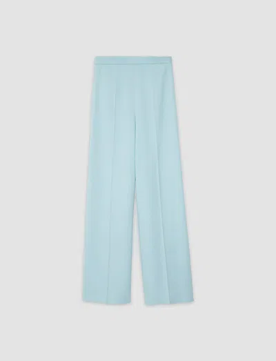 Joseph Comfort Cady Alane Trousers In Arctic