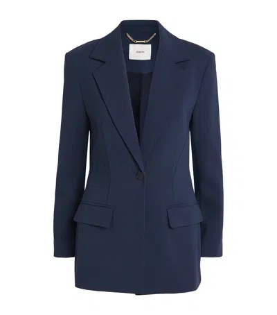 Joseph Comfort Cady Fallon Blazer In Blue
