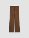 Joseph Comfort Cady Morissey Trousers In Arabica