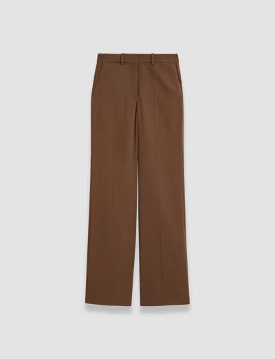 Joseph Comfort Cady Morissey Trousers In Arabica