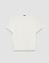 Joseph Comfort Cotton T-shirt In White