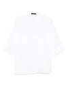 Joseph Congo Shirt With Batwing Sleeves