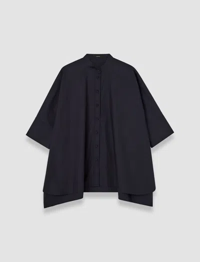 JOSEPH CONGO POPLIN COTTON SHIRT