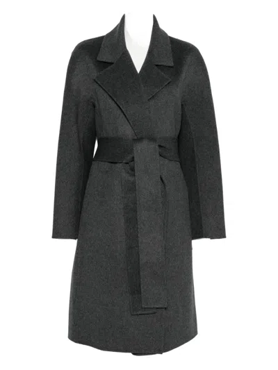 Joseph Costa Coat In Black