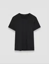Joseph Cotton Jersey T-shirt In Black