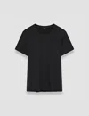 Joseph Cotton Jersey T-shirt In Black
