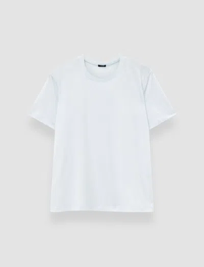 Joseph Cotton Silk Jersey T-shirt
