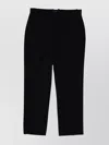 Joseph Cropped Coleman Pant Back Pockets