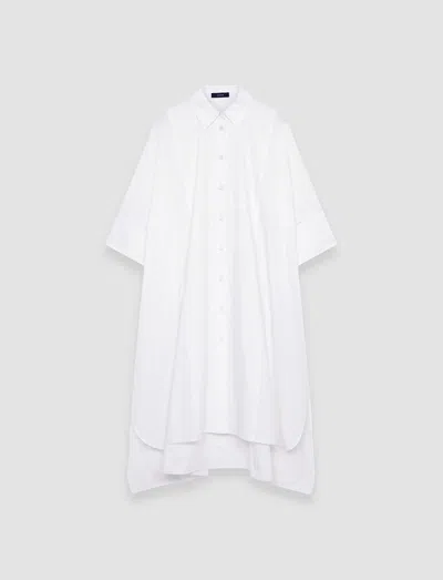 JOSEPH DANIA POPLIN DRESS
