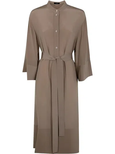 JOSEPH JOSEPH DARIUS SILK DRESS