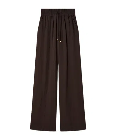 Joseph Dee Palazzo Pants In Black