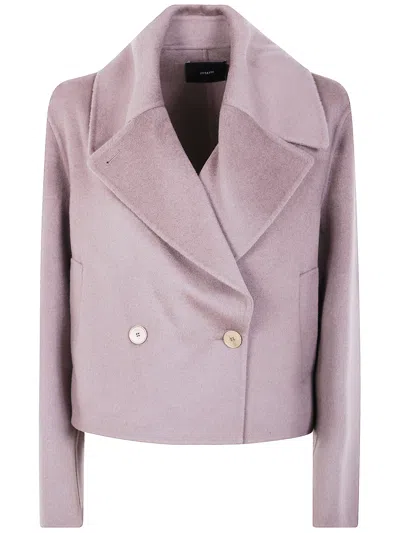 JOSEPH JOSEPH "DELANO" JACKET DOUBLE FACE CASHMERE