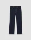 JOSEPH JOSEPH DENIM STRETCH DUKE TROUSERS