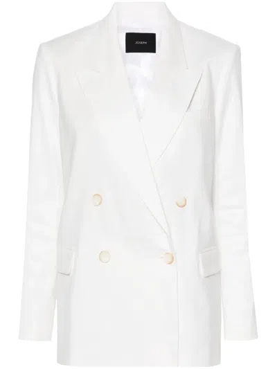 JOSEPH DOUBLE-BREASTED BLAZER