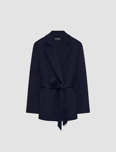 JOSEPH DOUBLE FACE CASHMERE CENDA COAT,jf004862_0370-black-44
