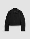 Joseph Gerrard Jacket In Black
