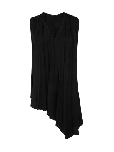 Joseph Dovehouse Blouse In Black