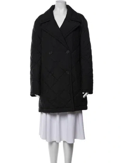 Pre-owned Joseph Down Coat In Grey