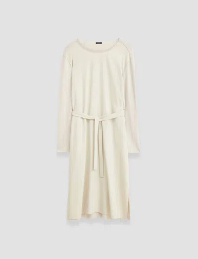 JOSEPH DRAPY CADY DIDOT DRESS