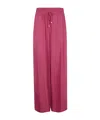 Joseph Drawstring-fastening Trousers In Multi