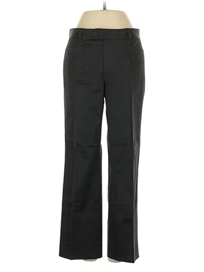 Pre-owned Joseph Dress Pants In Black