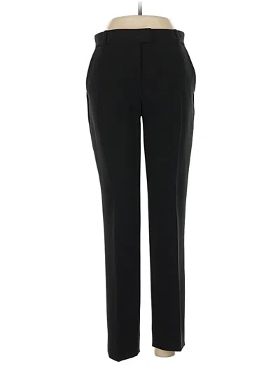 Pre-owned Joseph Dress Pants In Black