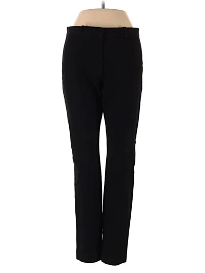 Pre-owned Joseph Dress Pants In Black