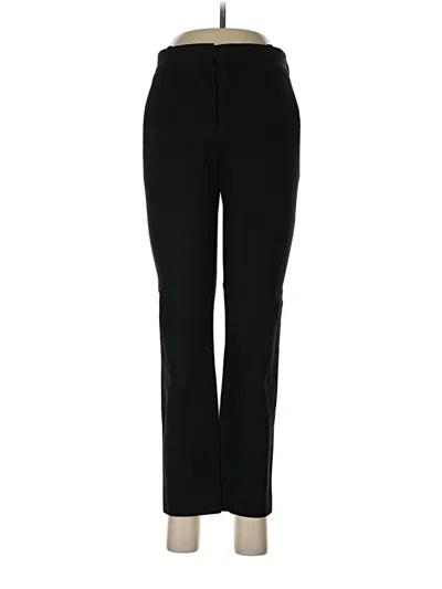 Pre-owned Joseph Dress Pants In Black