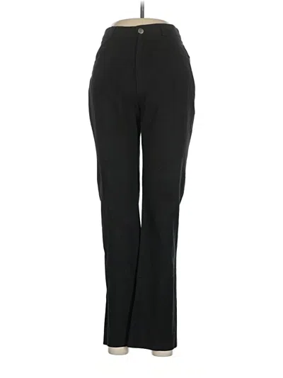 Pre-owned Joseph Dress Pants In Black