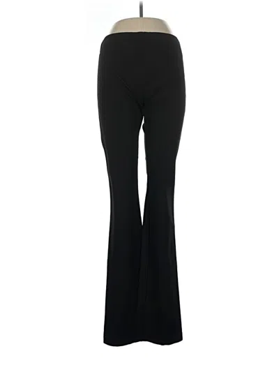 Pre-owned Joseph Dress Pants In Black