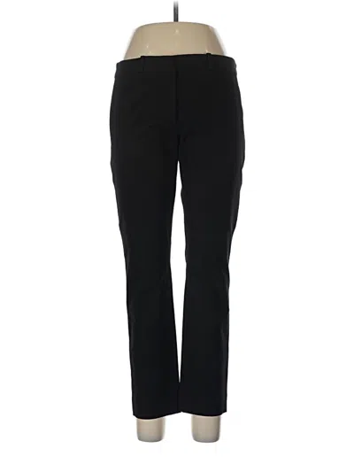 Pre-owned Joseph Dress Pants In Black