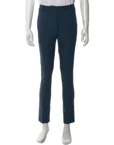 Pre-owned Joseph Dress Pants In Blue