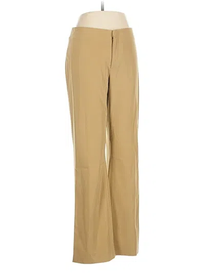 Pre-owned Joseph Dress Pants In Brown