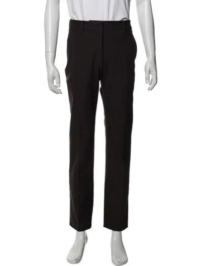 Pre-owned Joseph Dress Pants In Brown