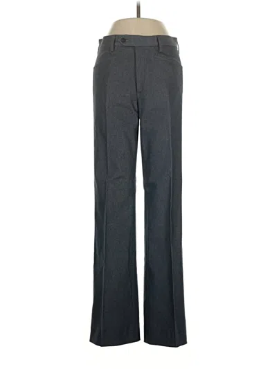 Pre-owned Joseph Dress Pants In Gray